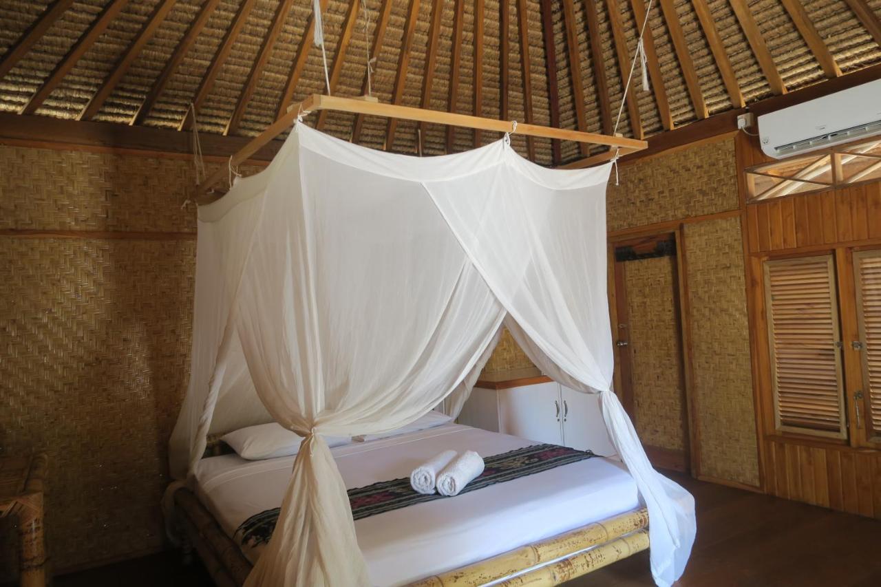 Thamarind Resort Gili Gede Bagian luar foto