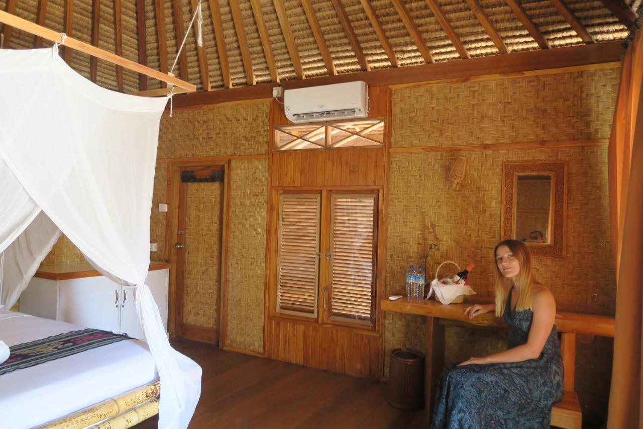 Thamarind Resort Gili Gede Bagian luar foto