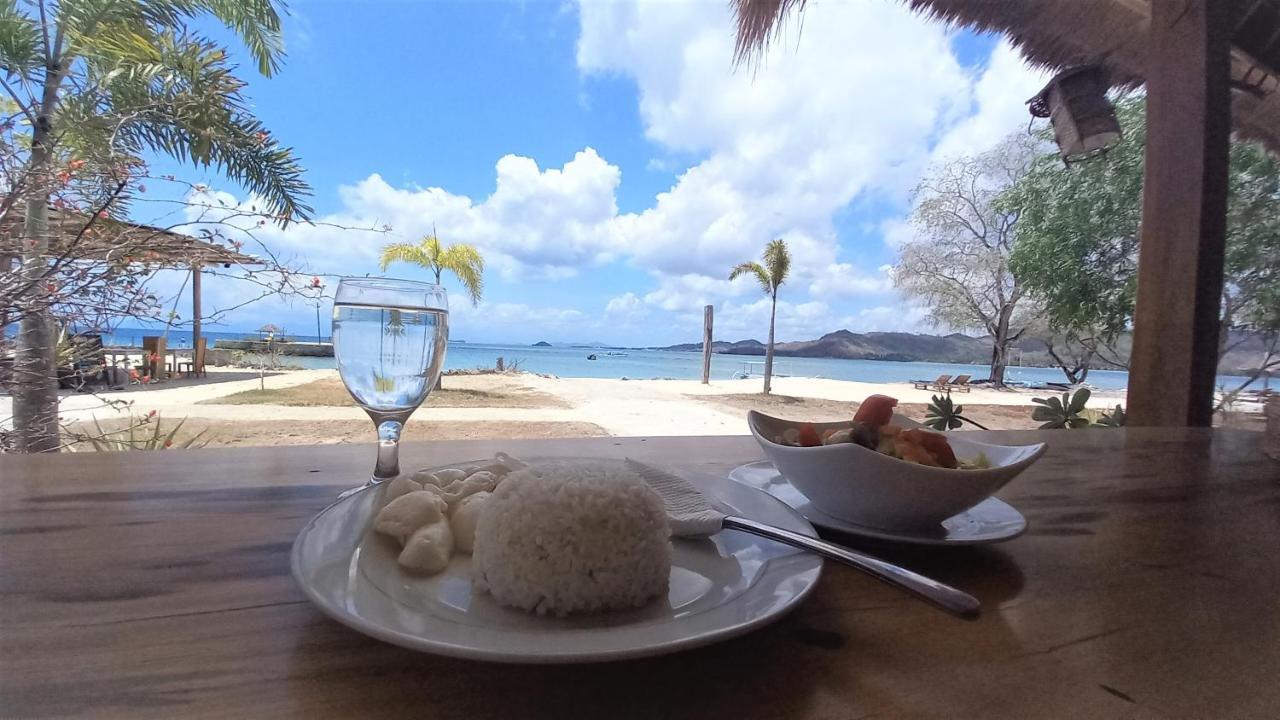 Thamarind Resort Gili Gede Bagian luar foto