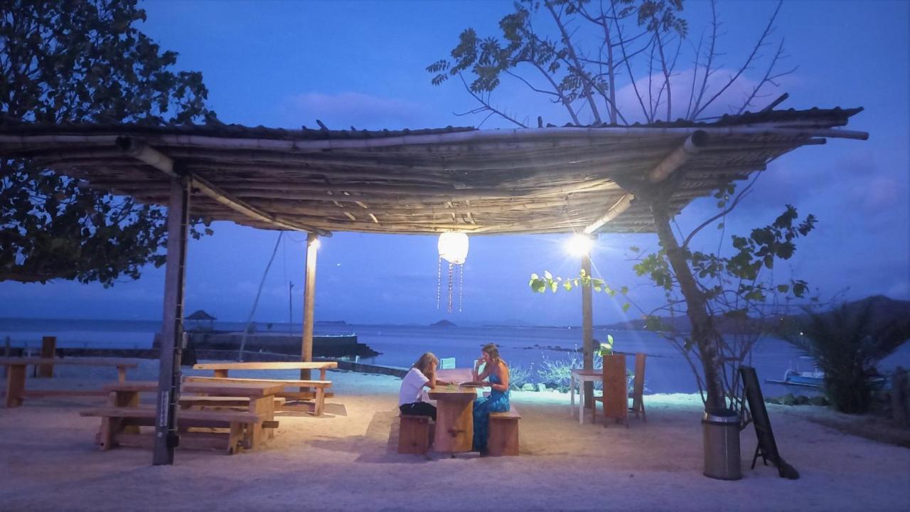 Thamarind Resort Gili Gede Bagian luar foto