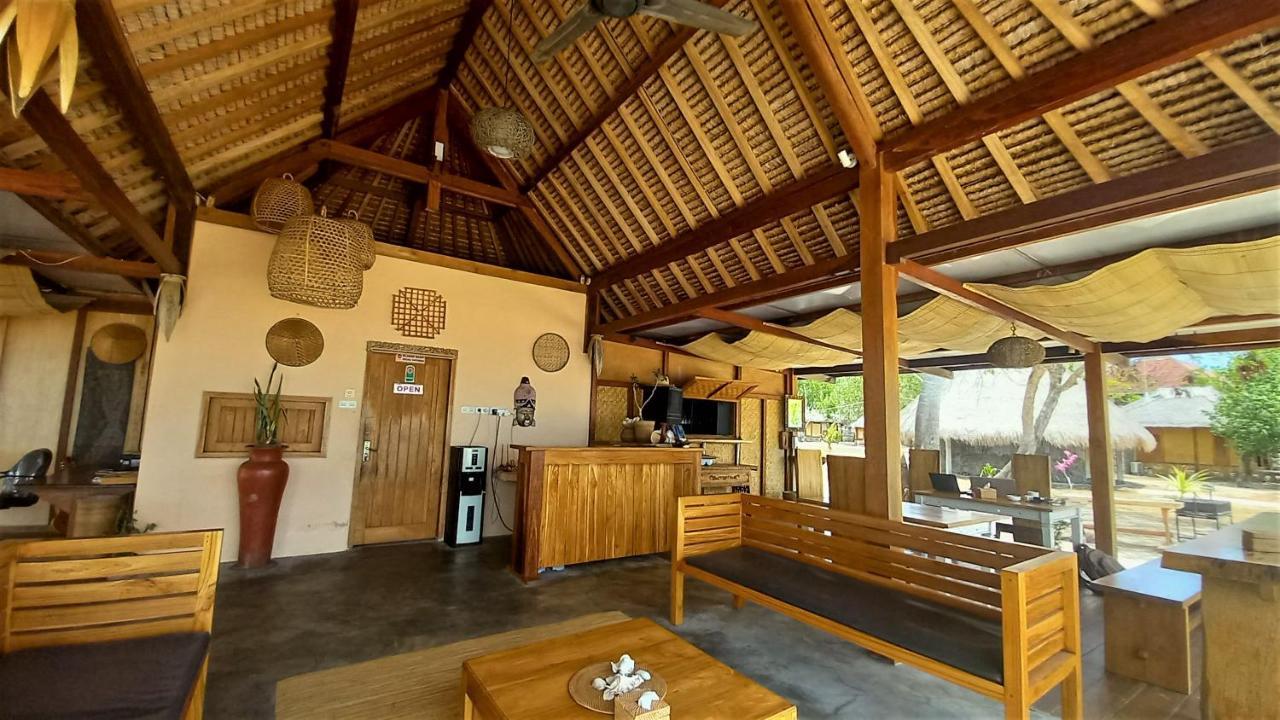 Thamarind Resort Gili Gede Bagian luar foto