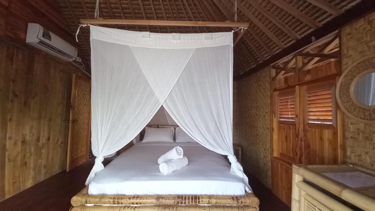 Thamarind Resort Gili Gede Bagian luar foto