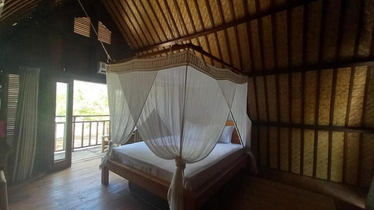 Thamarind Resort Gili Gede Bagian luar foto