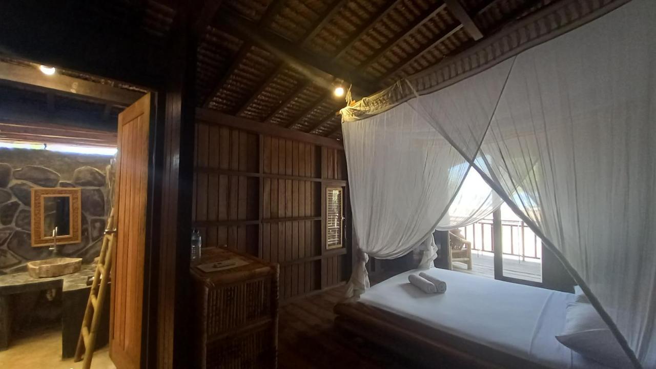 Thamarind Resort Gili Gede Bagian luar foto