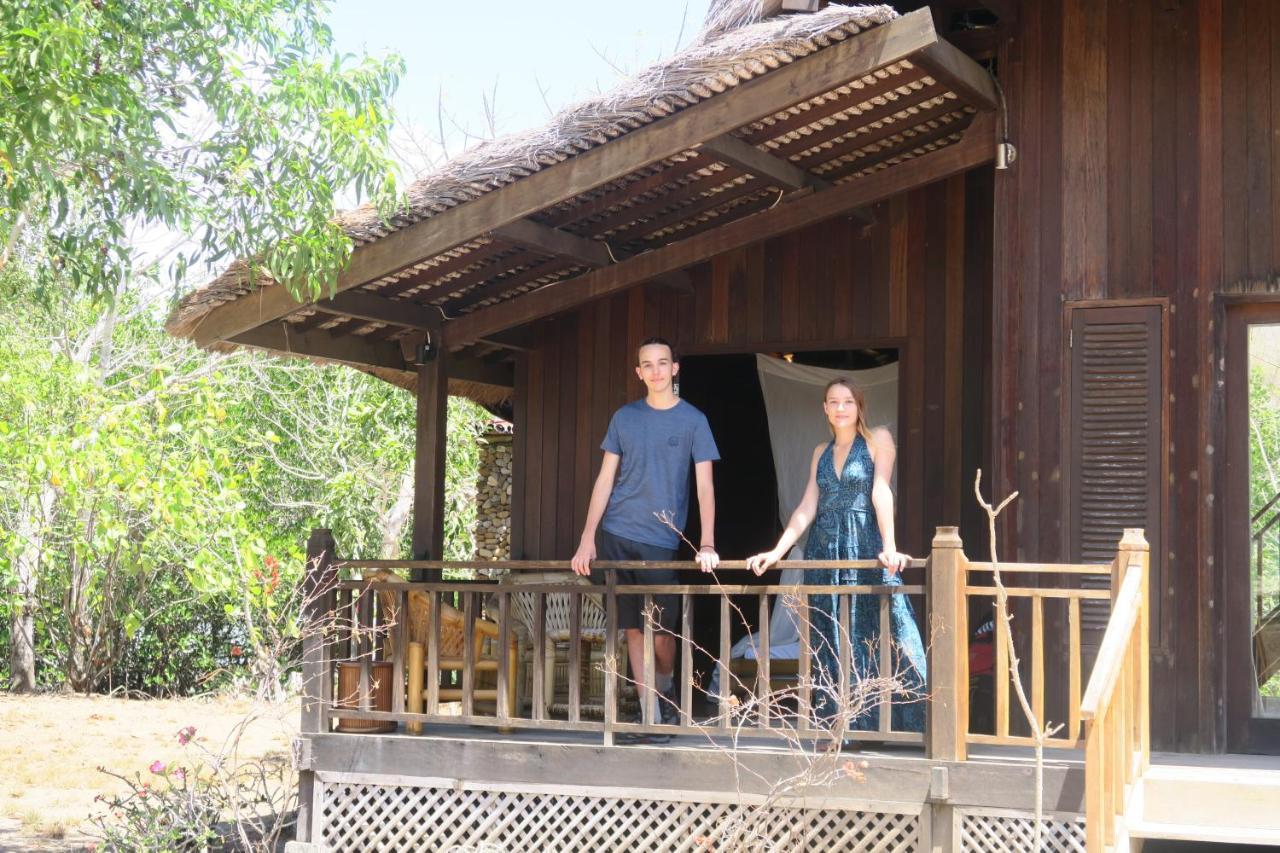 Thamarind Resort Gili Gede Bagian luar foto