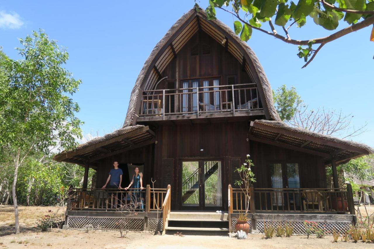 Thamarind Resort Gili Gede Bagian luar foto