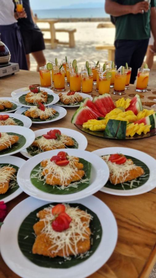 Thamarind Resort Gili Gede Bagian luar foto