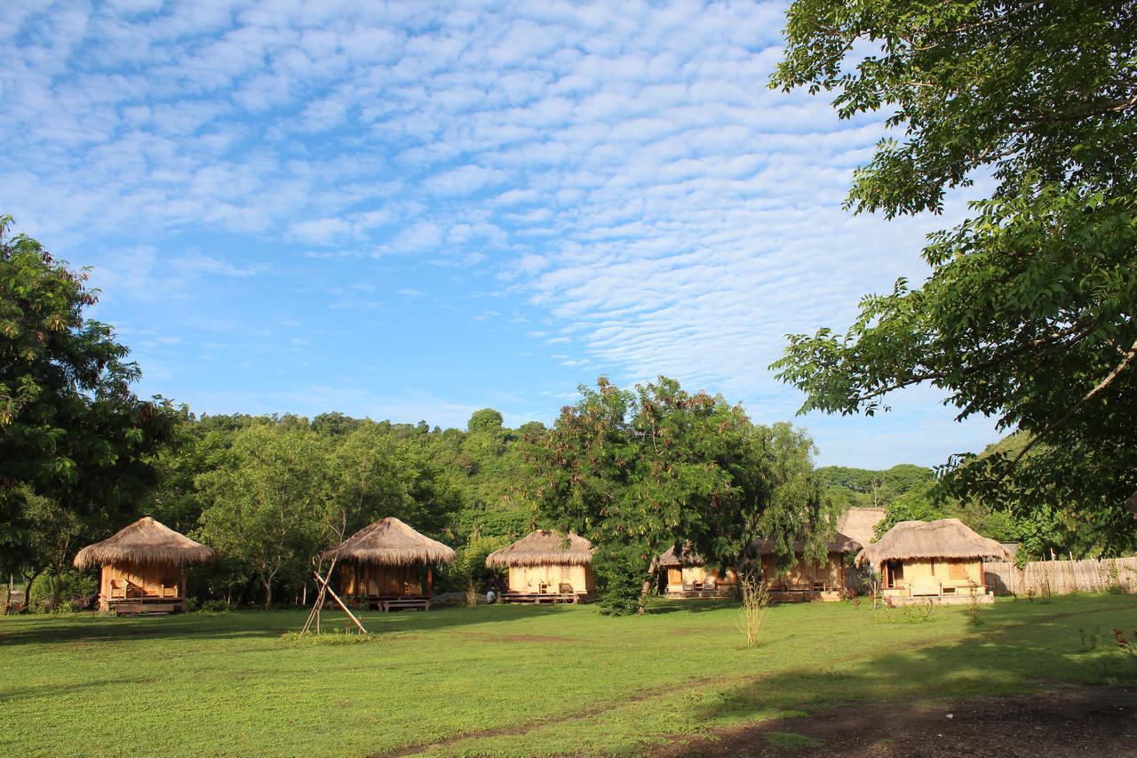 Thamarind Resort Gili Gede Bagian luar foto