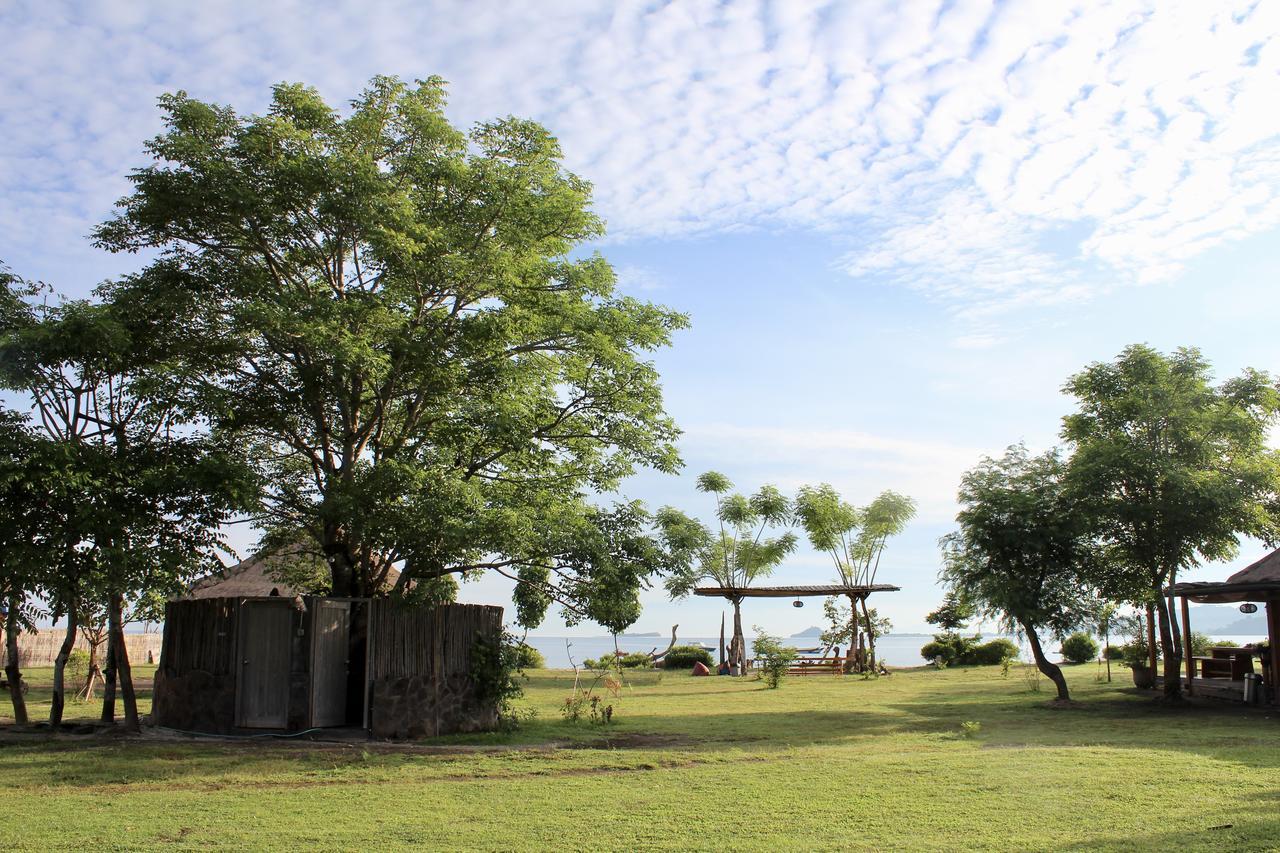Thamarind Resort Gili Gede Bagian luar foto