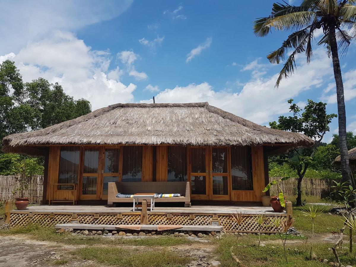 Thamarind Resort Gili Gede Bagian luar foto