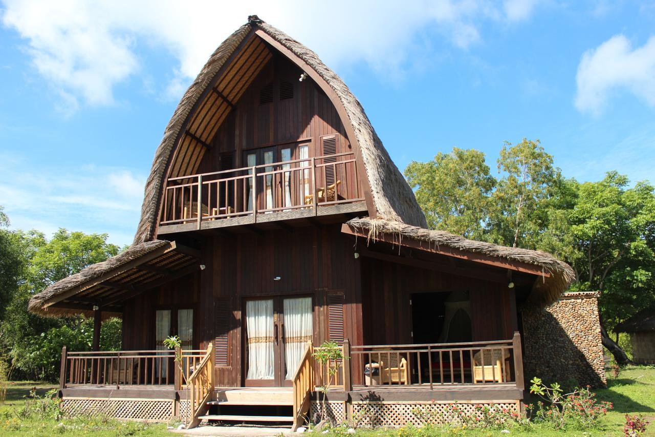 Thamarind Resort Gili Gede Bagian luar foto
