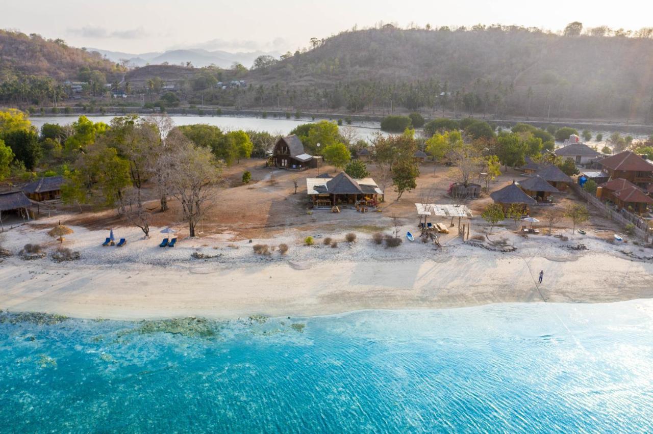 Thamarind Resort Gili Gede Bagian luar foto